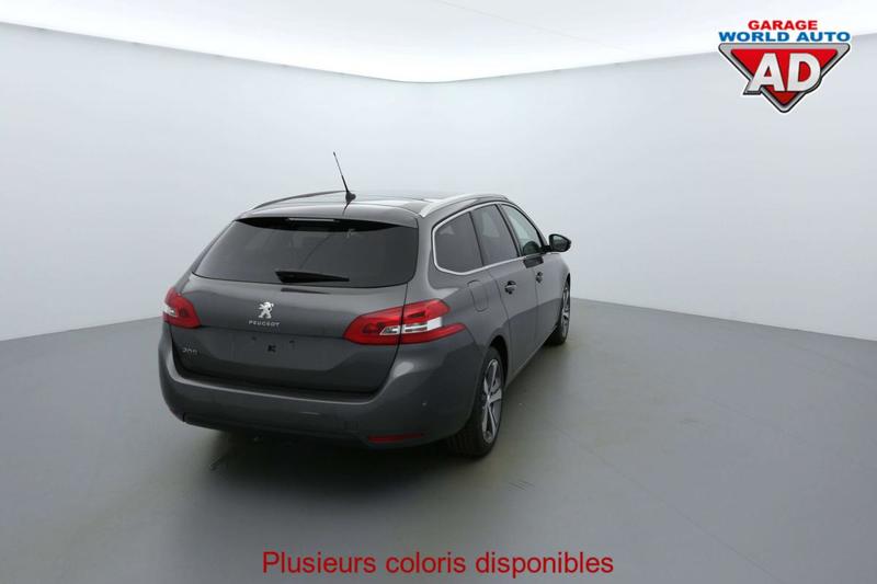 Peugeot 308 Sw 2.0 BlueHDi 150ch s Bvm6 Allure