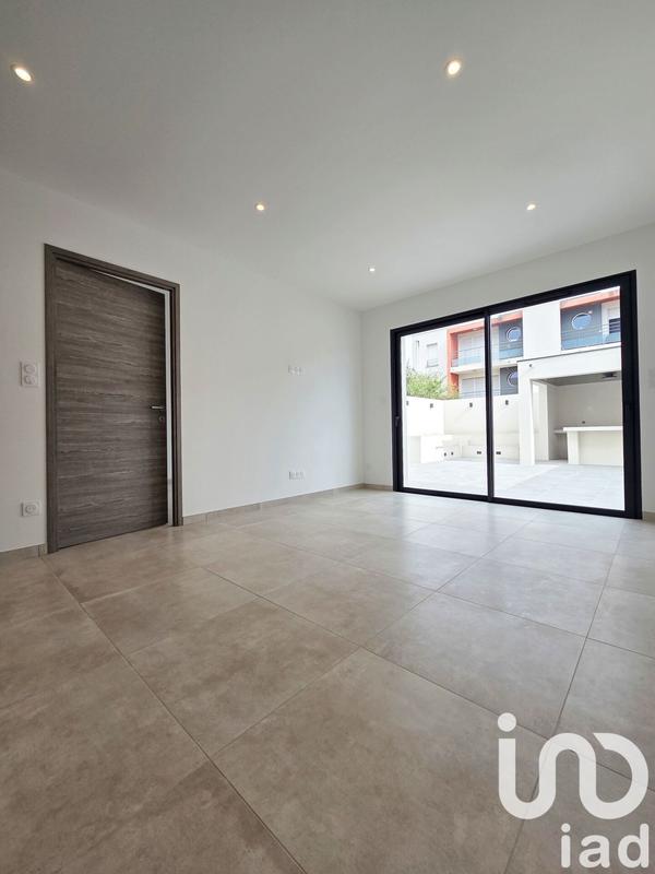 Appartement - 70 m² - 3 pièces