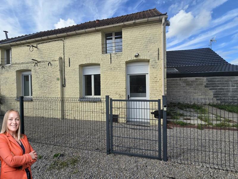 Maison - 55 m² - 4 pièces