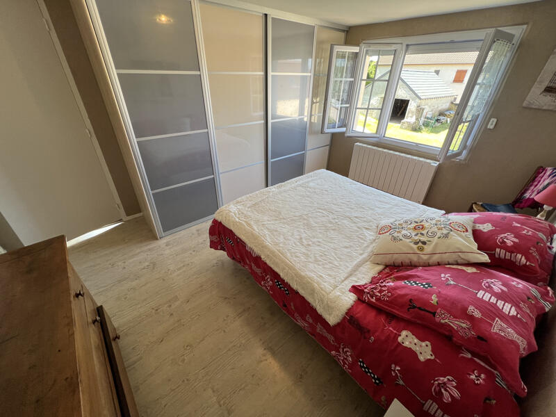 Maison - 130 m² - 6 pièces