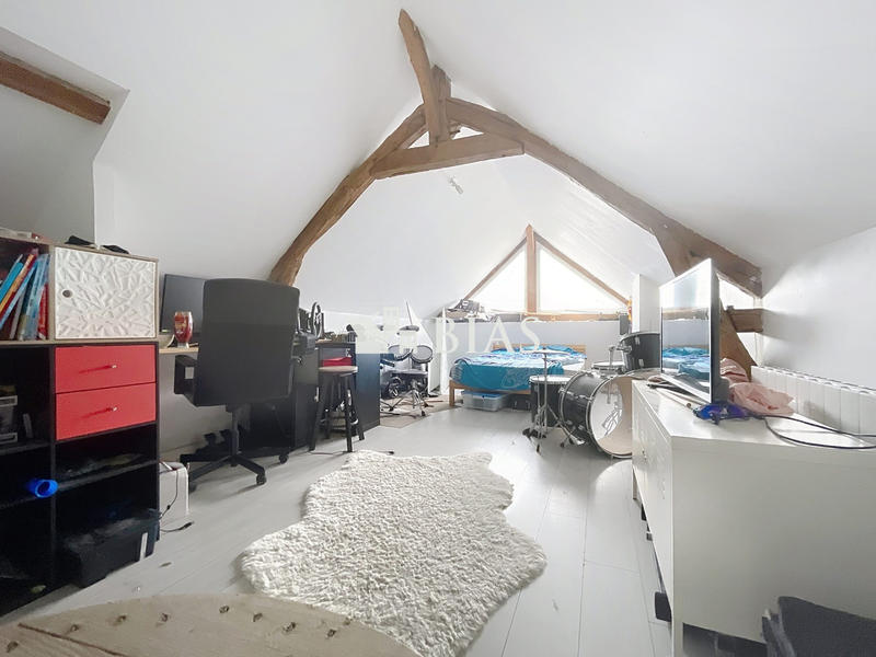 Maison ancienne - 144 m² - 5 pièces