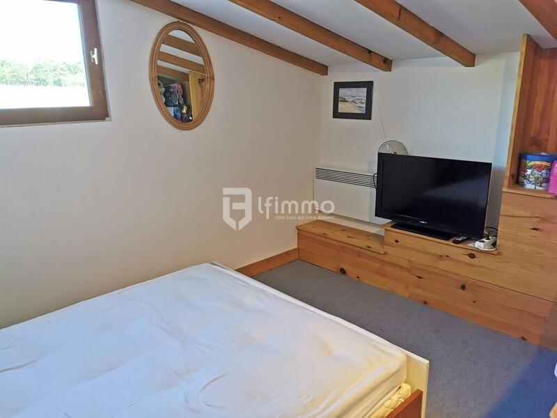 Propriété - 154 m² - 6 pièces