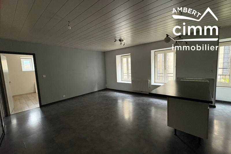 Appartement - 67 m² - 3 pièces