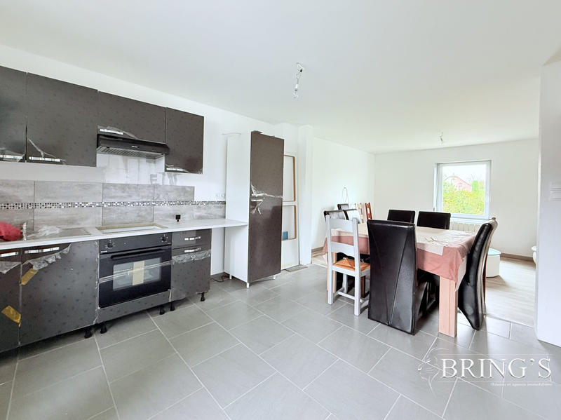 Maison - 71 m² - 3 pièces