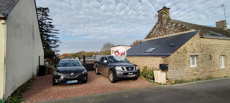 Maison en pierre - 54 m² - 2 pièces