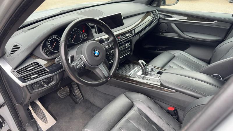 Bmw X5 4.4 50i 450 m Sport - Automatique