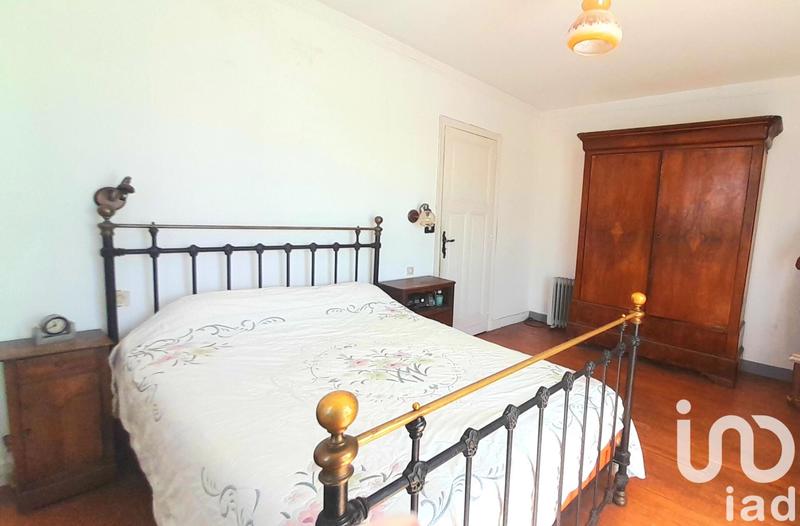 Maison de village - 150 m² - 4 pièces