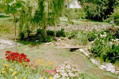 le jardin d'arlette chambres d'hotes