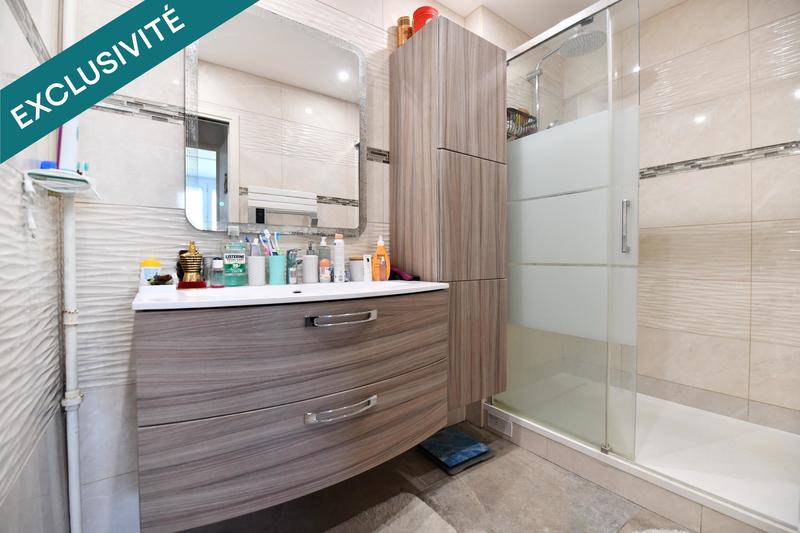 Appartement - 83 m² - 4 pièces