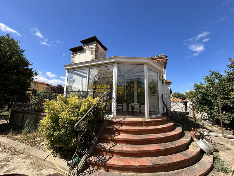 Villa - 153 m² - 4 pièces