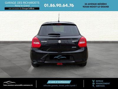 Suzuki Swift 1.2 Hybrid Pack My20