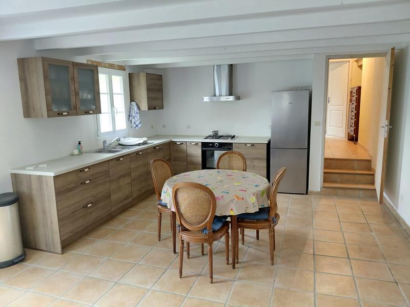 Maison ancienne - 120 m² - 4 pièces