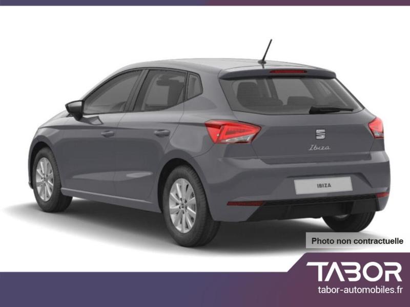 Seat Ibiza 1.0 Mpi 80 Led Pdc 5ansGarantie regV