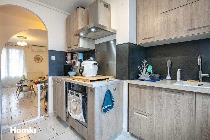 Appartement - 63 m² - 4 pièces