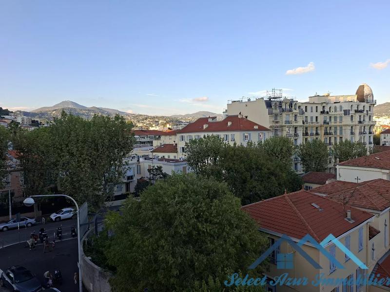 Appartement - 22 m² - 1 pièce