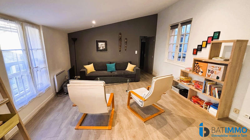 Appartement - 67 m² - 3 pièces