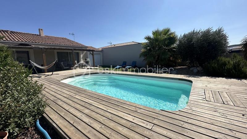Villa - 115 m² - 5 pièces