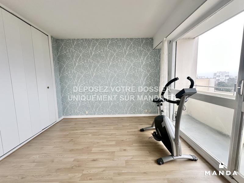 Appartement - 85 m² - 4 pièces