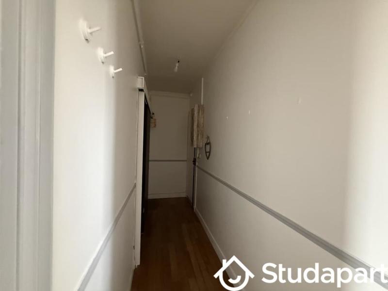 Appartement - 50 m² - 3 pièces