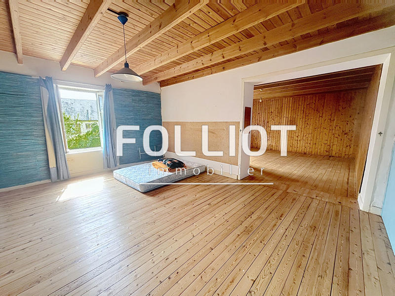 Maison - 140 m² - 4 pièces