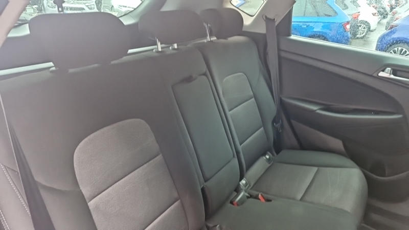 Hyundai Tucson 1.6 Crdi 115 Hybrid 48v Creative