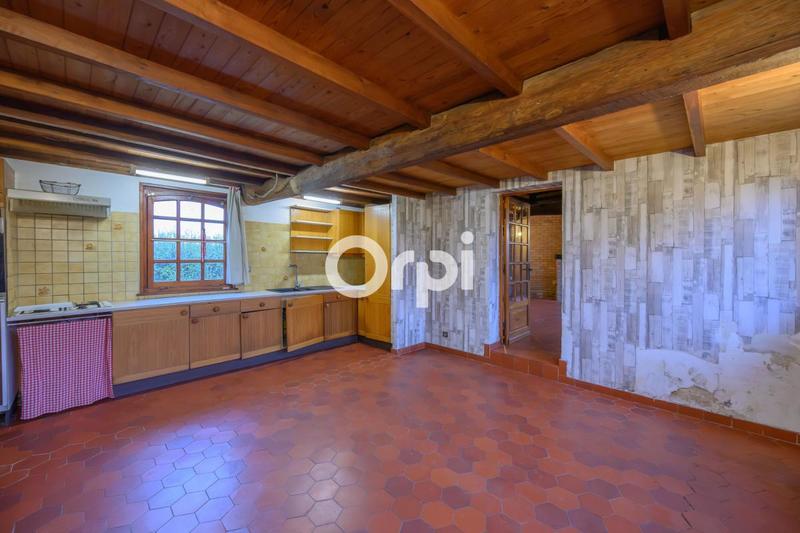 Maison - 110 m² - 4 pièces