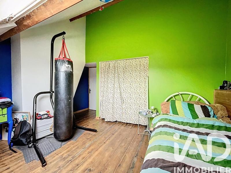 Maison de ville - 103 m² - 5 pièces