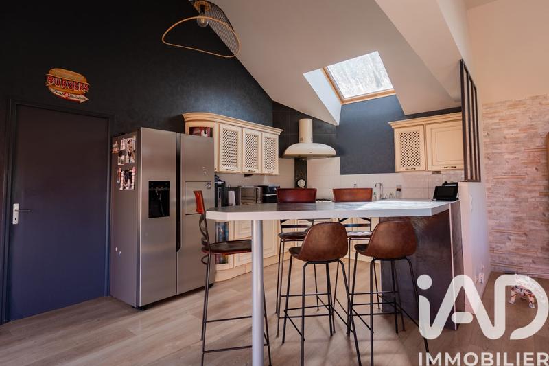 Maison - 130 m² - 6 pièces