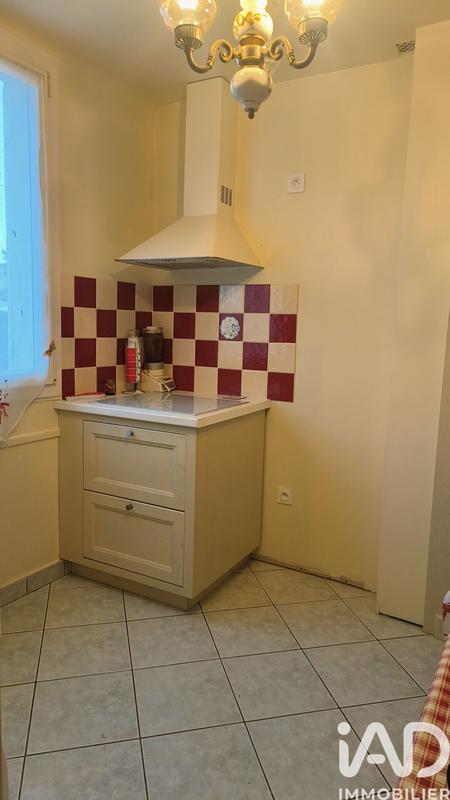 Maison - 82 m² - 4 pièces