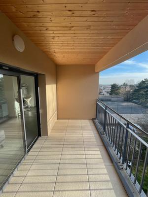 Appartement - 82 m² - 4 pièces