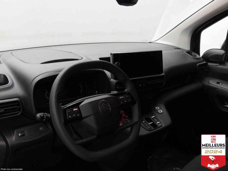Citroën Berlingo Plancher Cab 1.5 HDi 130 Eat8