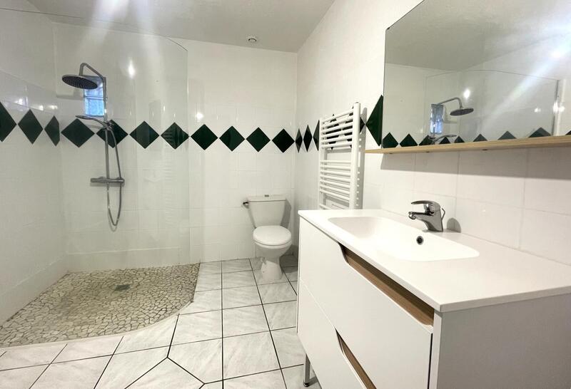 Maison - 58 m² - 3 pièces