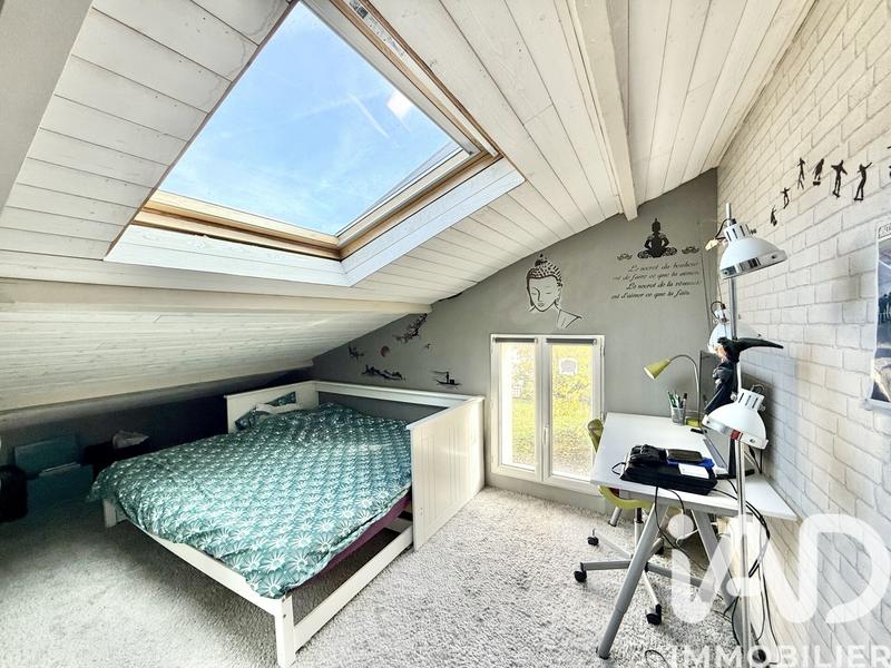 Maison - 74 m² - 4 pièces