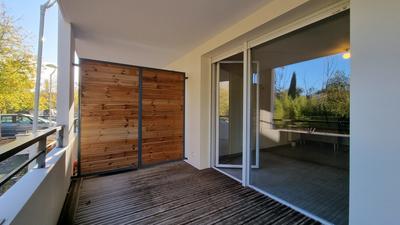 Appartement - 43 m² - 2 pièces