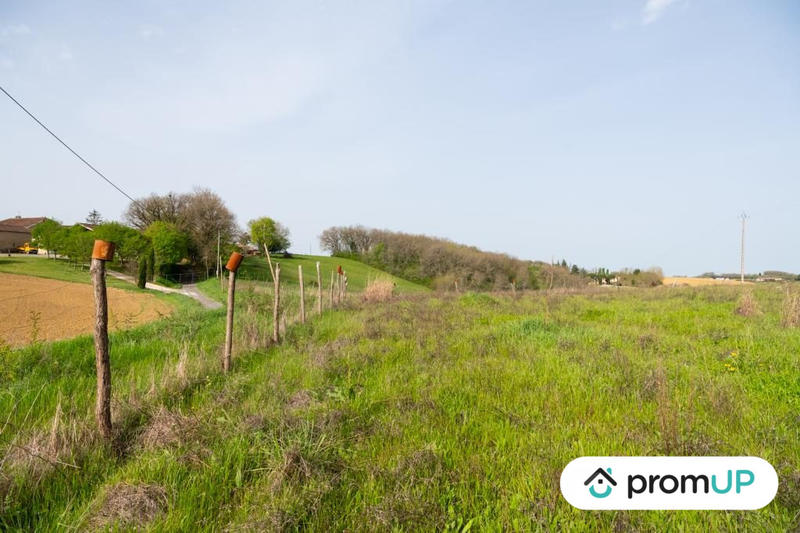 Terrain agricole - 17 476 m²