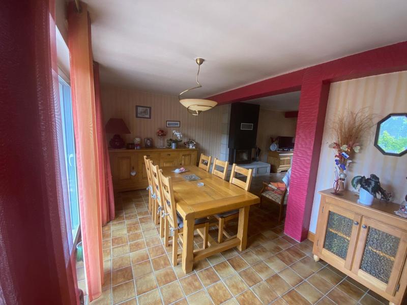 Maison - 115 m² - 5 pièces