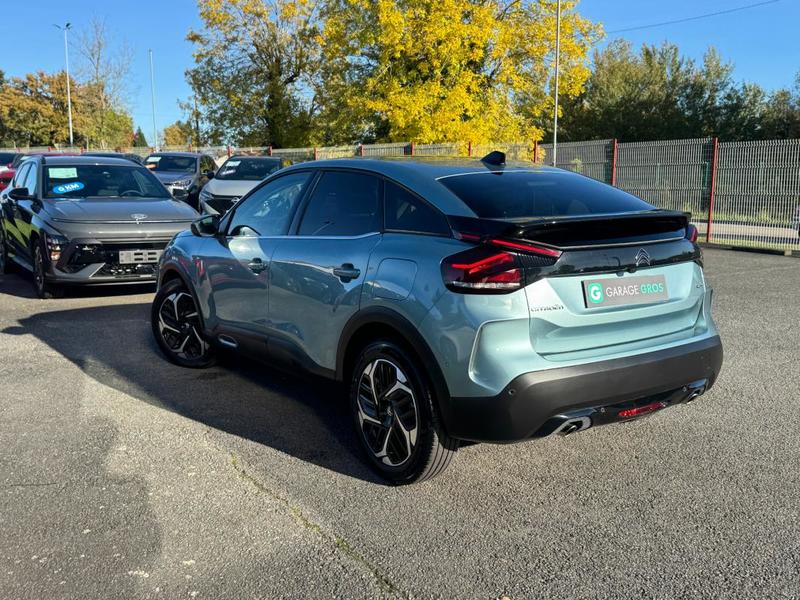 Citroën C4 PureTech 130 Eat8 Max