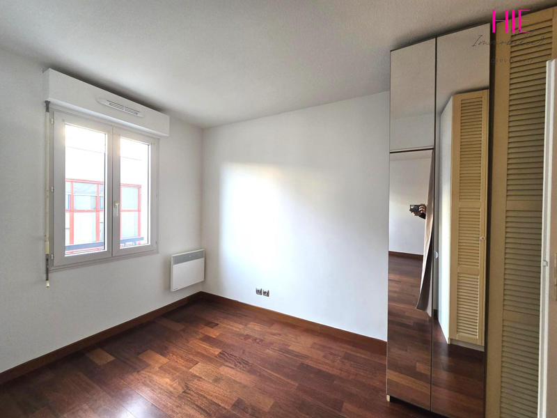 Appartement - 31 m² - 2 pièces