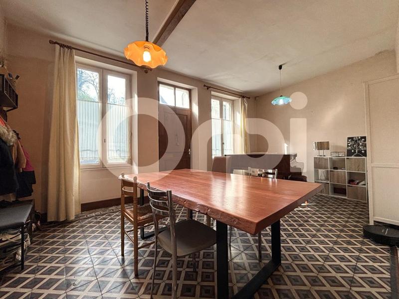 Maison - 162 m² - 4 pièces