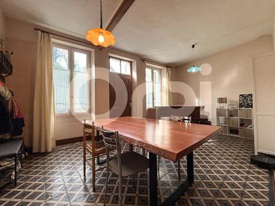 Maison - 162 m² - 4 pièces