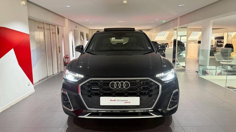 Audi Q5 55 TFSIe 367 s tronic 7 Quattro s line