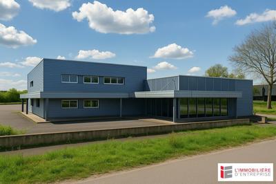 Local d'activité / Entrepôt - 1 615 m²