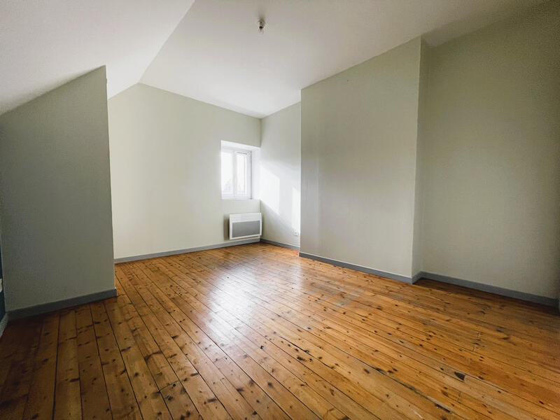 Appartement - 35 m² - 2 pièces