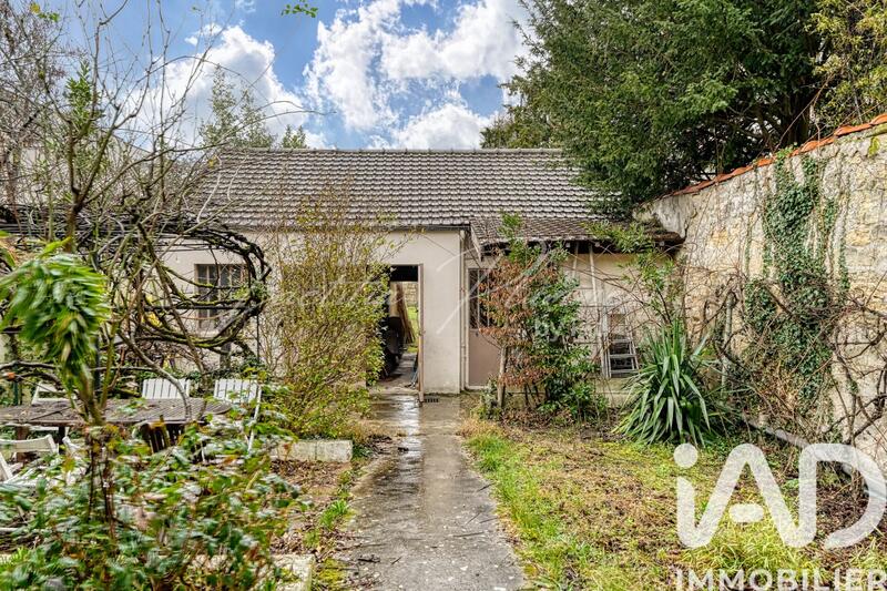 Maison - 125 m² - 6 pièces