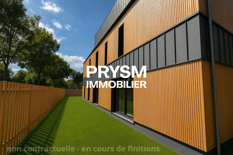 Appartement - 85 m² - 4 pièces