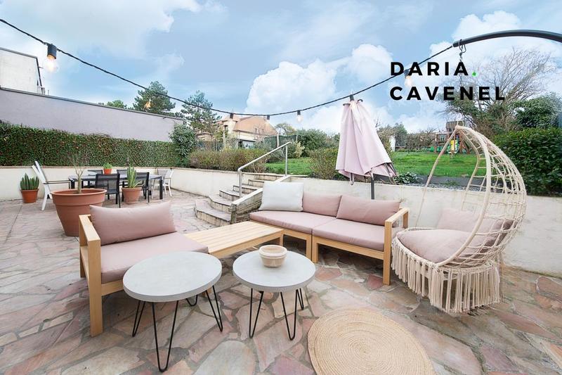 Maison - 150 m² - 6 pièces