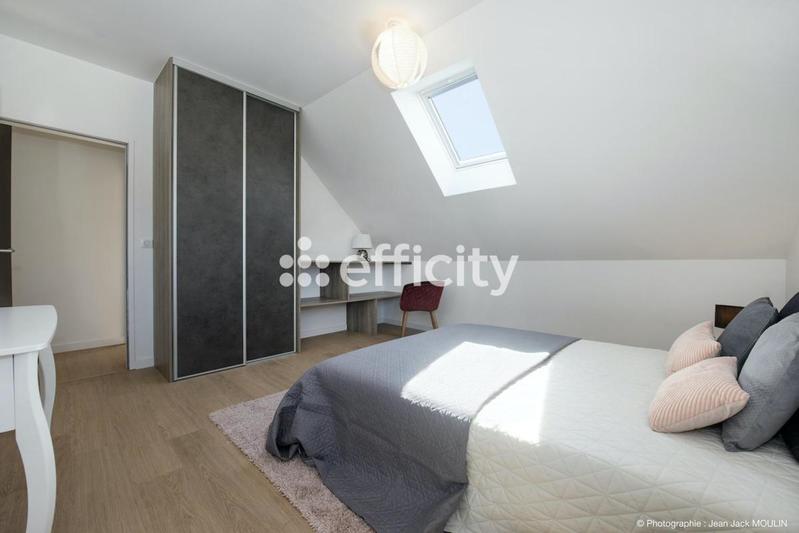 Maison de bourg - 170 m² - 6 pièces