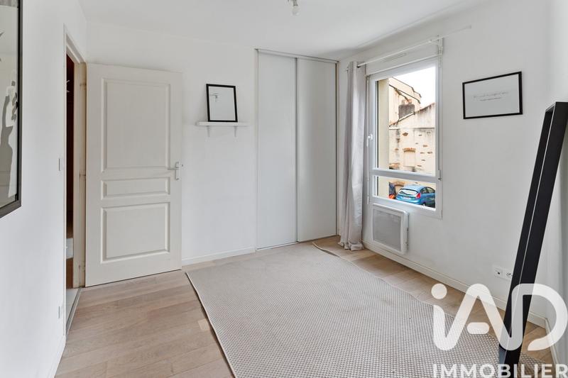 Appartement - 49 m² - 3 pièces