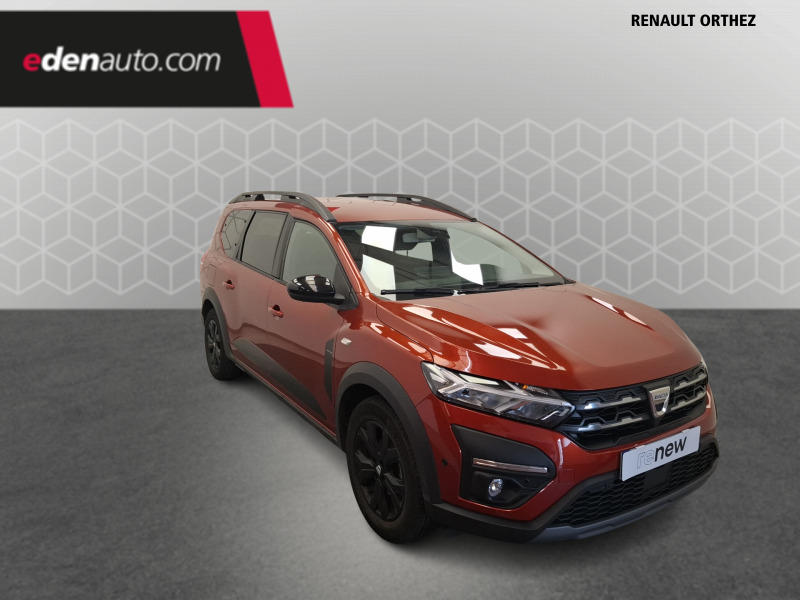 Dacia Jogger Eco-G 100 7 places Sl Extreme +