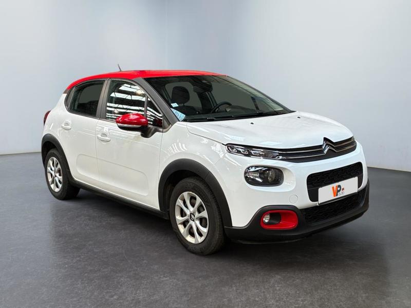 Citroën C3 PureTech 82 s&amp;S Bvm5 Feel